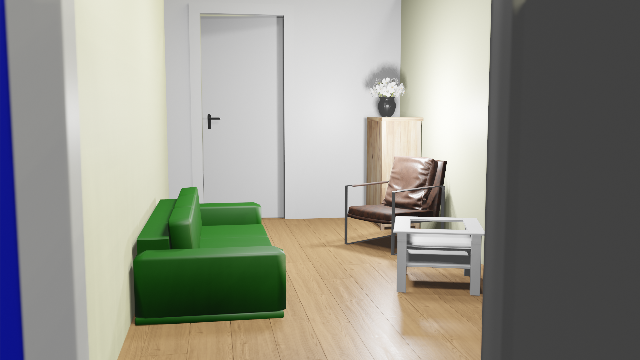 kantoorunit inrichting therapie tijdelijke werk unit