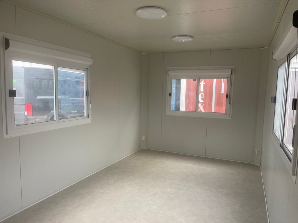 Studie-unit om rustig te kunnen leren