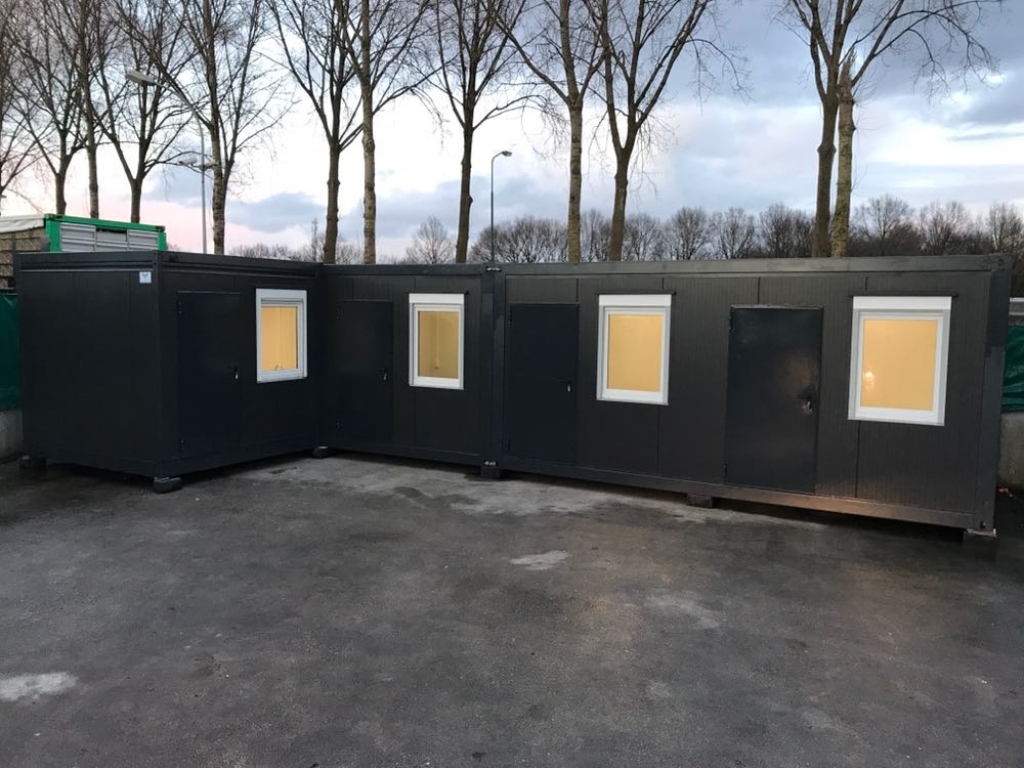 school klaslokaal units